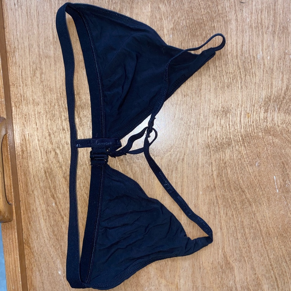 Lululemon simply there bralette